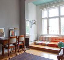 Charming, light, quiet and beautifully room in 165 m2 apartment - Berlin Friedrichshain-Kreuzberg