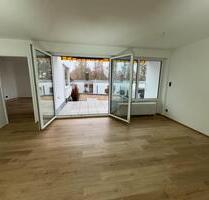 Schöne Wohnung mit großer Terrasse in Toplage - Amberg