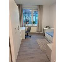 Charmantes 1-Zimmer-Studentenapartment in Hamburg mit Balkon