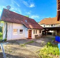 Haus mit Einliegerwohnung & Atelieroption, Nähe NeustadtW. - Elmstein