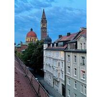 Möblierte 2,5-Raum Wohnung in Bestlage von Schwabing - München Schwabing-Freimann