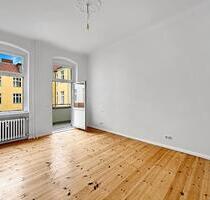 Befristete 2-Raum-Wohnung in Berlin Charlottenburg