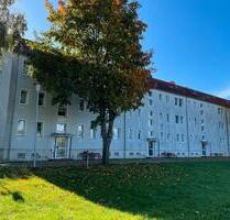Helle, freundliche 2-Raumwohnung in Wittenburg