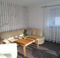 2-Zimmer-Wohnung, 60m², Balkon, möbliert, Ab sofort frei, zentral - Bad Kissingen
