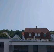 ruhige 3 Zimmer Dachgeschoss Wohnung mit Fernblick - Leimen
