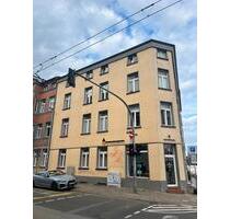Helle 2-Zimmer-Wohnung in zentraler Lage, mit Einbauküche - Schwerin
