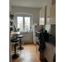 Mietwohnung 2 Zi., Balkon, Wanne, Klimaanlage, ca. 60m2 ab 01.09. - Berlin Pankow