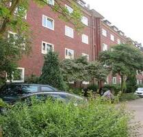 Großzügig geschnittene Wohnung in familienfreundlicher Umgebung - Hamburg Harburg