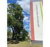 Für Kurzentschlossene! - 329,00 EUR Kaltmiete, ca.  48,69 m² in Cottbus (PLZ: 03048) Sachsendorf