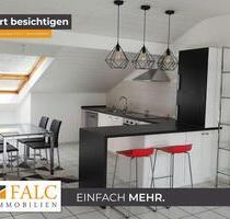 Freundliche Dachgeschosswohnung in zentraler Lage - Kaiserslautern Bahnheim