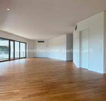 Exklusives Penthouse mit spektakulärem Weitblick über Saarbrücken