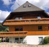 3-Zimmerwohnung - Wohnen wo Andere Urlaub machen - St. Blasien