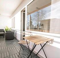 Helle frisch renovierte 2-Zimmer Wohnung mit Balkon und EBK - Mettmann