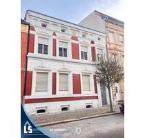 sanierte 3 Raum Wohnung mit Balkon - Tangermünde