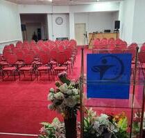 Modern, Well-Equipped Church Hall for Rent -Kirchenraum zur Miete - Berlin Mitte