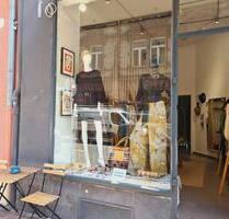 Charmates Ladenlokal im Brückenviertel Frankfurt-Sachsenhausen - Frankfurt am Main