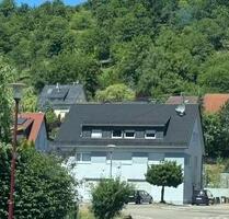 Helle 4-Zi.-Wohnung mit EBK, großer Terrasse & schöner Aussicht - Ludwigsburg Pflugfelden
