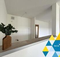 Modern geschnittene 3-Raum-Wohnung mit Badewanne - Chemnitz Helbersdorf