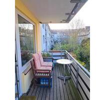 gepflegte 2 Zimmerwohnung mit Balkon - Bremen Östliche Vorstadt