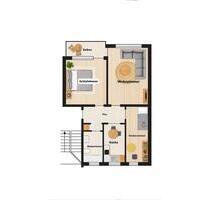 3-Zimmer Wohnung in Unterschleißheim