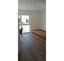 2 möblierte 1-Zimmer-Neubau-Wohnungen in AugsburgOberhausen