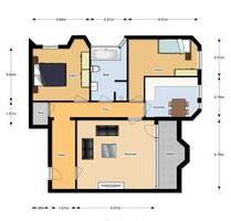 Wohnung ca. 90m2 im Herzen von Gronau – 1A-Lage direkt im Zentrum - Gronau (Westfahlen)