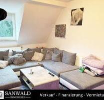 Praktische 3,5 Zimmer Wohnung in zentraler Lage - Bochum Bochum-Mitte