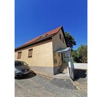 Haus Einfamilienhaus mit Terrasse, Garage, Keller und Grundstück - Quedlinburg Gernrode