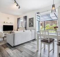 Ferienwohnung in Walsrode mit Garten und Terrasse