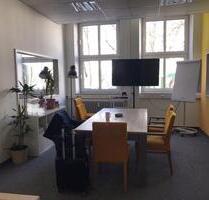 *Schöne, helle Bürofläche mit bester Anbindung zur B17A8* - All-in-Miete - Augsburg Bärenkeller