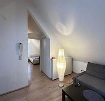 Schöne 2 Zimmer DG Wohnung in Sohren ab 01.10.25 inkl. Küche