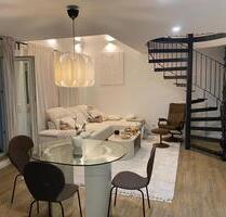 Neuwertige 2,5 Zi. Maisonette Wohnung mit EBK im Stadtgebiet GP - Göppingen