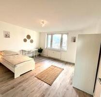 WG-Zimmer in Essen – möbliert, zentral & frisch saniert