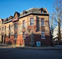 3-Zimmer-Wohnung in zentrumsnaher Lage... in der Theaterstraße - Köthen (Anhalt)