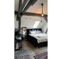 Cozy 1-room Attic apartment in Marburg-Wehrda-From july 1st
