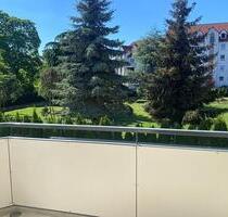 Kleine 1-Raum-Wohnung, großer Balkon! - Oschersleben (Bode)