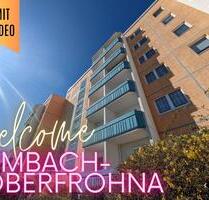 ++ einziehen & Wohlfühlen - neue 1-Raum Wohnung mit Balkon in schöner, beschaulicher Wohnanlage ++ - Limbach-Oberfrohna