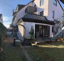 Attraktive 3-Zimmer-Wohnung mit Garten - Filderstadt