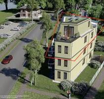 Penthouse-Traum am Dämeritzsee – Mit Designer-Küche von Daniel-Küchen! - Berlin Treptow-Köpenick