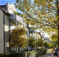 **Naturnah und doch zentral - Helle 2,5-Zimmer-Wohnung mit Balkon - Potsdam
