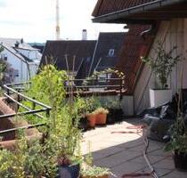 4 Zimmer Penthouse-Wohnung 117,17 qm mit 3 Dachterrassen - Schönaich