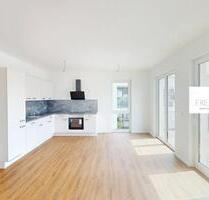 IHR NEUES WOHLFÜHL-ZUHAUSE: Geräumige 3-Zimmer-Wohnung mit BALKON und EBK im Weißenseer Neubauquartier FREIRAUM - Berlin Pankow