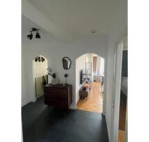 Helle 2-Zimmer-Wohnung zur Zwischenmiete in Altona-Altstadt - Hamburg Hamburg-Mitte