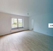 **ERSTBEZUG NACH SANIERUNG** Schöne 2-Zimmer-Erdgeschosswohnung - Tasdorf