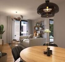 Moderne 2-Zimmer-Wohnung mit exklusiver Ausstattung im QUIN zum 01.01.2025 - Sehnde