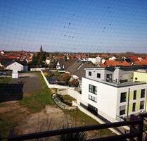 2,5ZKB mit sonnigem Balkon und guter Aussicht inkl Einbauküche - Bobenheim-Roxheim