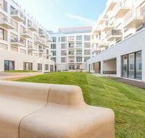 Ab September: 3-Zimmer-Wohnung mit Balkon - München Aubing-Lochhausen-Langwied