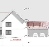 Haus, Kapitalanlage, Bauantrag für 5 Wohnungen - Bietigheim