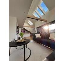 Neubau - Exklusives Penthouse mit Galerie - Ottersberg