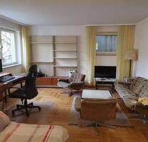 1-Zimmer-Kellerwohnung mit eigenem Eingang in Stuttgart-Feuerbach